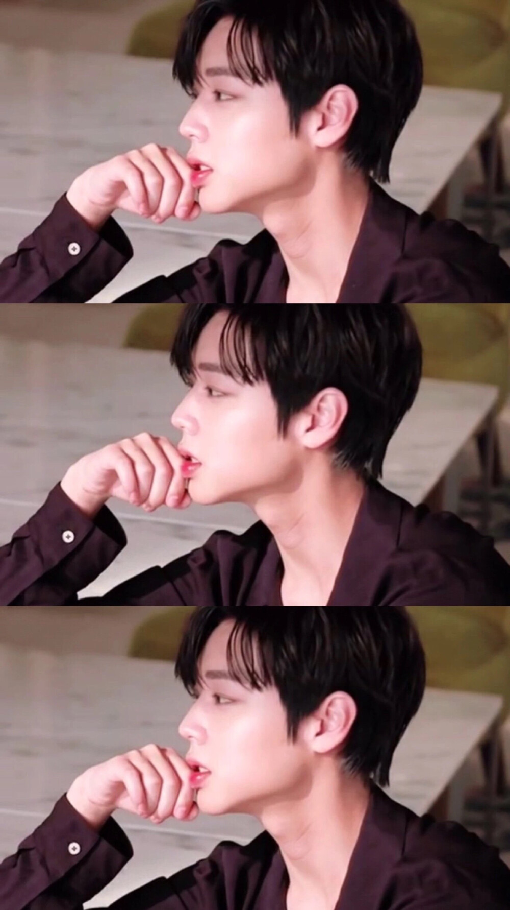 #朴志训#击昏#wink boy #park jihoon