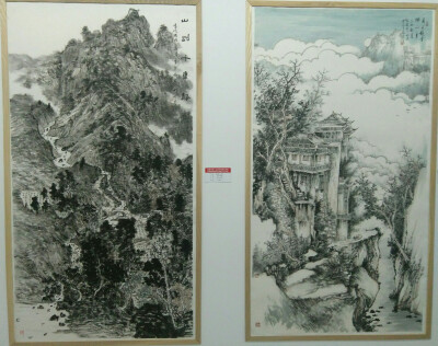 河南省第十七届中国画艺术展暨第四届河南省中国画学会学术展