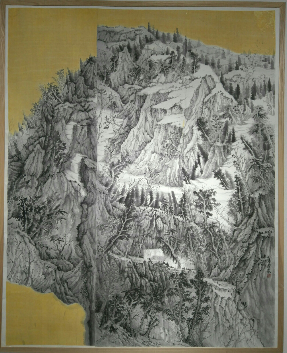 河南省第十七届中国画艺术展暨第四届河南省中国画学会学术展