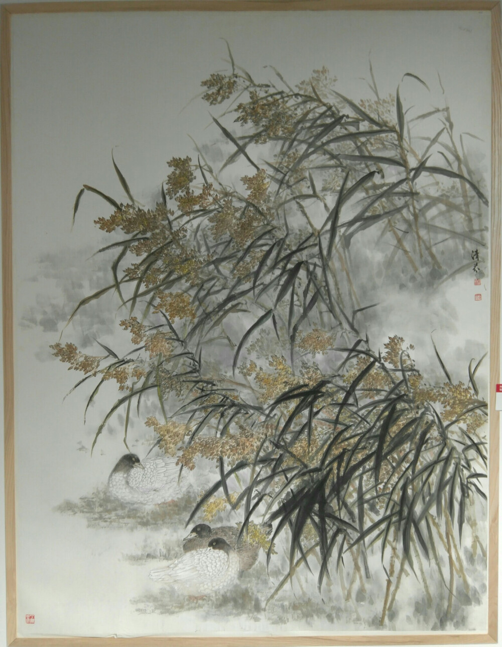 河南省第十七届中国画艺术展暨第四届河南省中国画学会学术展