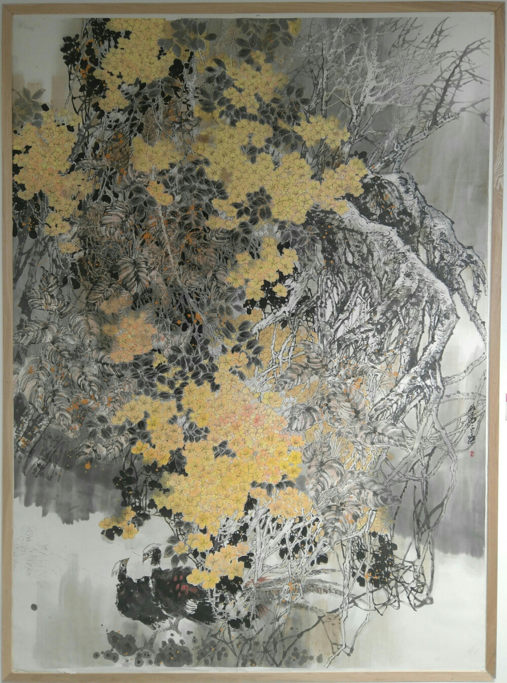 河南省第十七届中国画艺术展暨第四届河南省中国画学会学术展