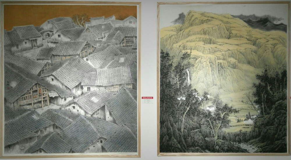 河南省第十七届中国画艺术展暨第四届河南省中国画学会学术展