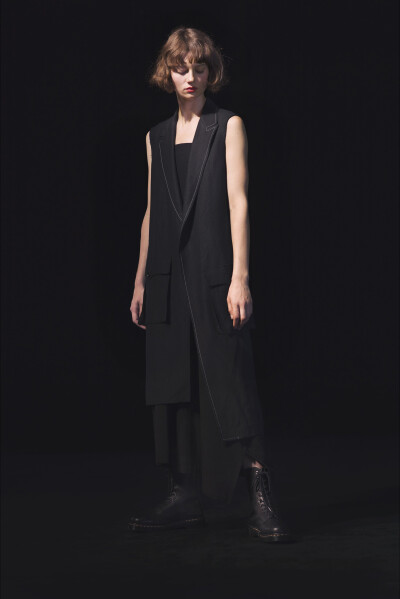 Y's Yohji Yamamoto 山本耀司 巴黎2019春夏高级成衣系列