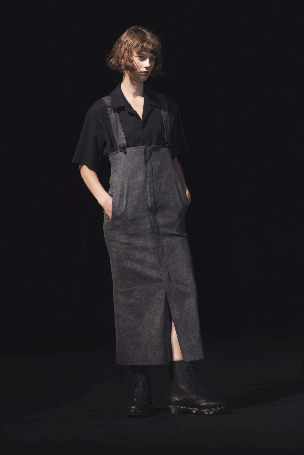 Y's Yohji Yamamoto 山本耀司 巴黎2019春夏高级成衣系列