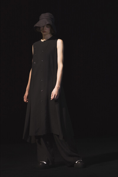 Y's Yohji Yamamoto 山本耀司 巴黎2019春夏高级成衣系列