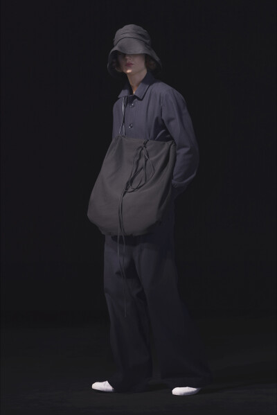 Y's Yohji Yamamoto 山本耀司 巴黎2019春夏高级成衣系列