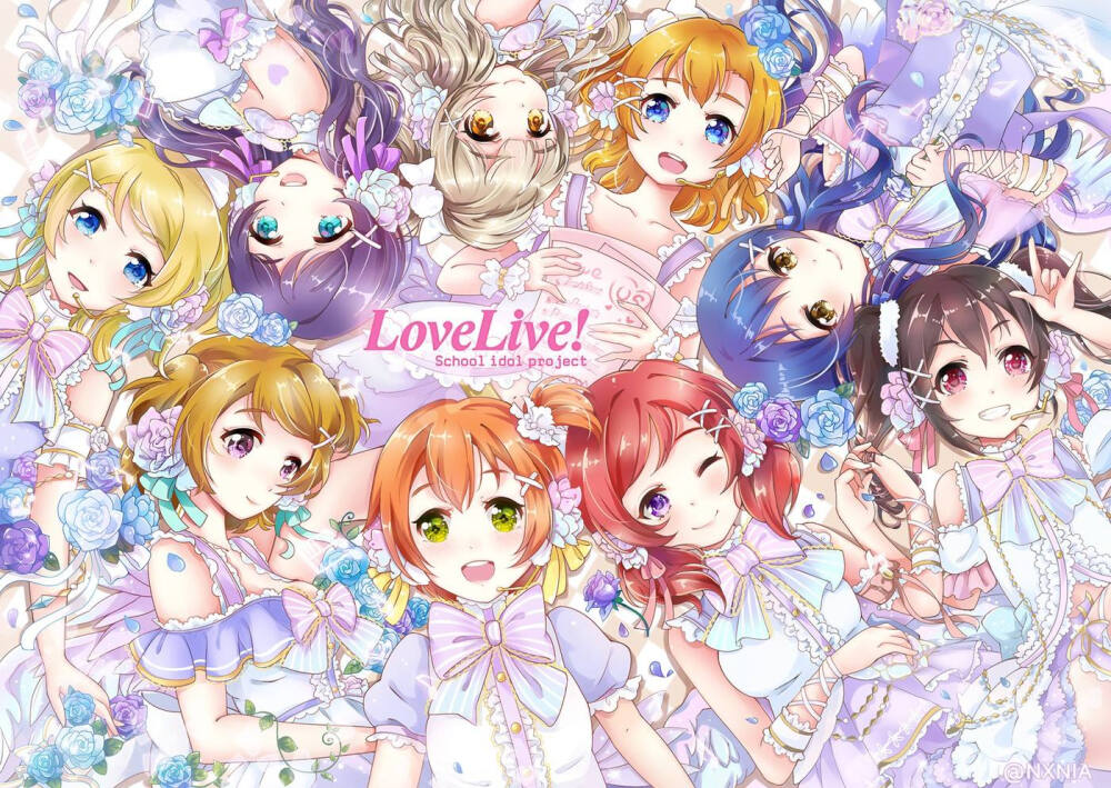 Love Live!