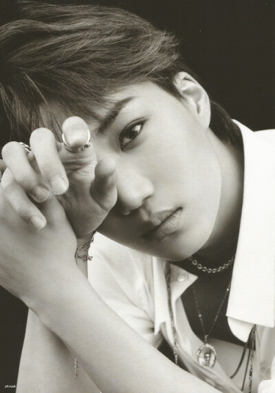 EXO KAI 金钟仁 Cr. twitter: xo_pitapat ​ ​​​ ​​​​