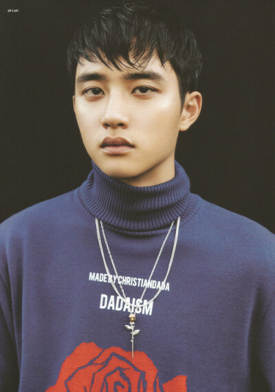 EXO D.O. 都暻秀 Cr. twitter: xo_pitapat ​ ​​​ ​​​​