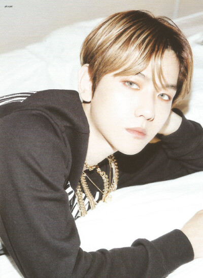 EXO BAEKHYUN 边伯贤 Cr. twitter: xo_pitapat ​ ​​​ ​​​​