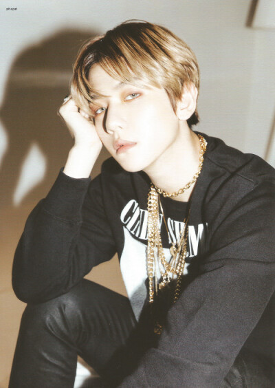 EXO BAEKHYUN 边伯贤 Cr. twitter: xo_pitapat ​ ​​​ ​​​​