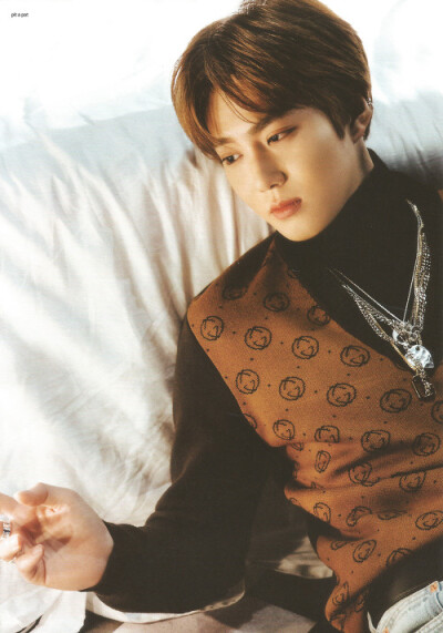 EXO SUHO 金俊勉 Cr. twitter: xo_pitapat ​ ​​​ ​​​​