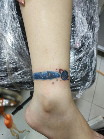 安徽明光红子Tattoo四姐作品