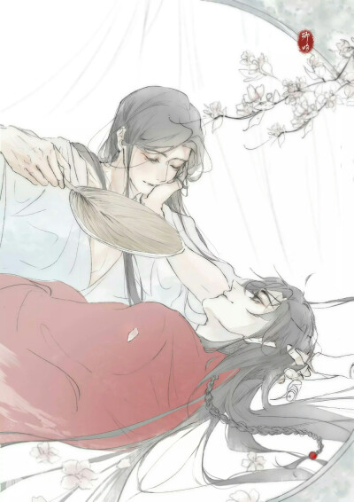 天官赐福
http://sekai-ichi-yuzuru.lofter.com/post/1d8e3d15_12c64751f
