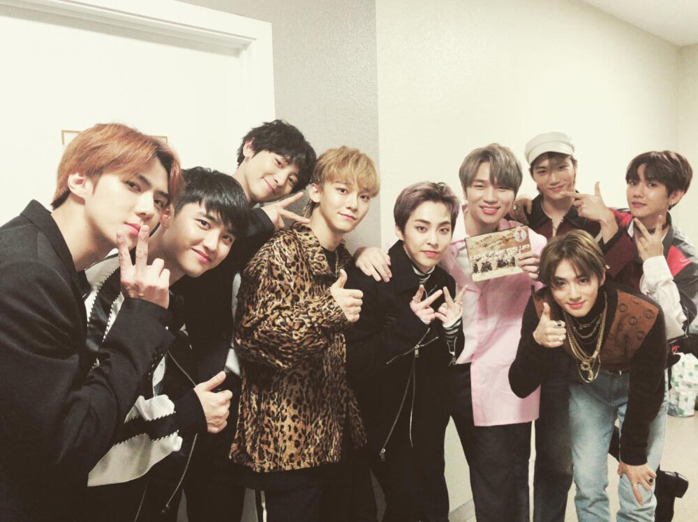 EXO&K.Will