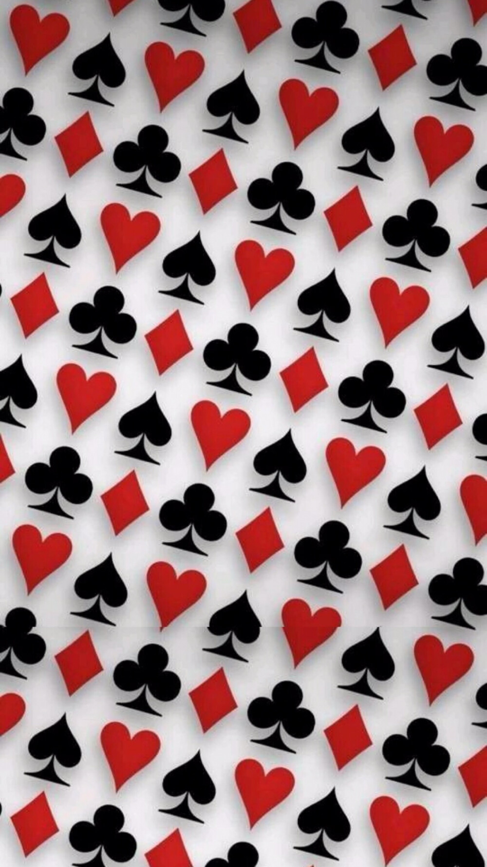 ♠♥♣♦