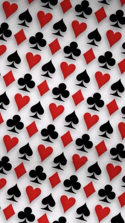 ♠♥♣♦