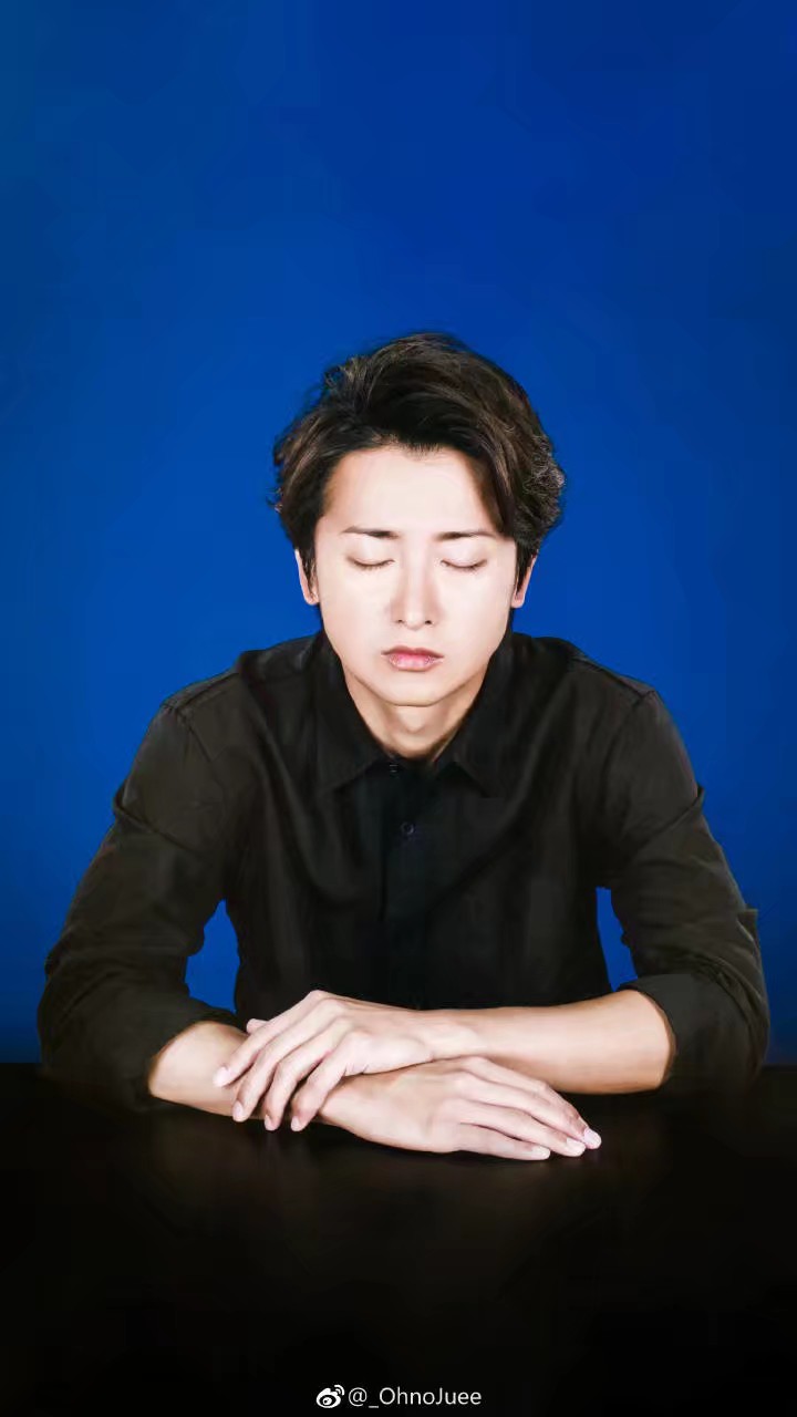 大野智