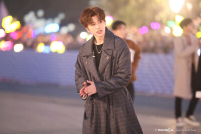 Nine percent
中国音乐公告牌下班
蔡徐坤