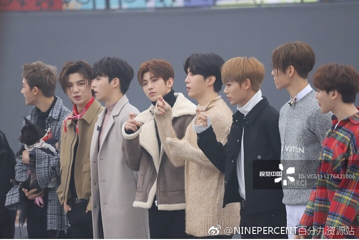 中国音乐公告牌
Nine percent