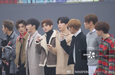 中国音乐公告牌
Nine percent