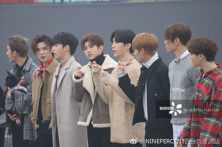 中国音乐公告牌
Nine percent