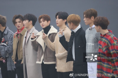 中国音乐公告牌
Nine percent