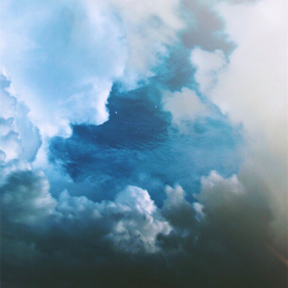 ☁clouds