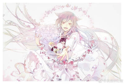 永远的Pandora Hearts