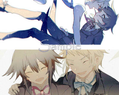 永远的Pandora Hearts