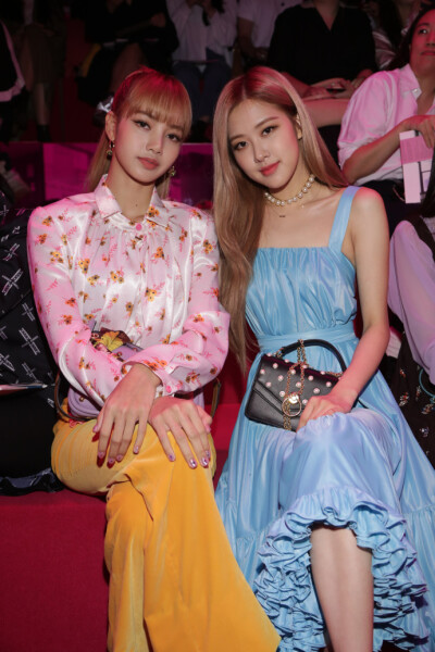 180906 Mulberry x Seoul blackpink