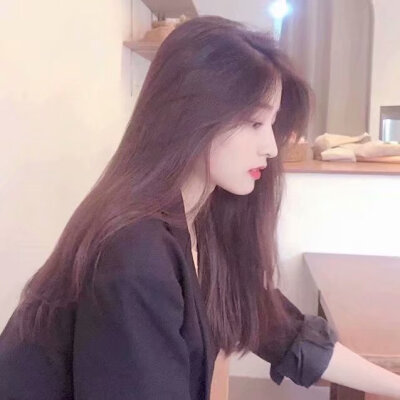 头像 真人 女头 粉红色