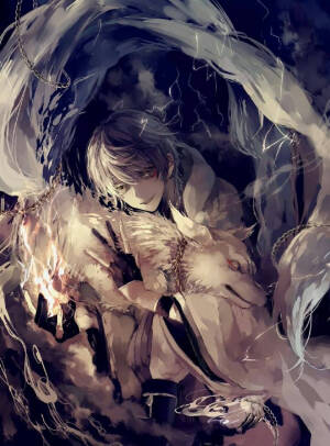 鹤姥爷啊啊啊啊啊！美！！！♥♥♥
绘师twi:：@0_sego