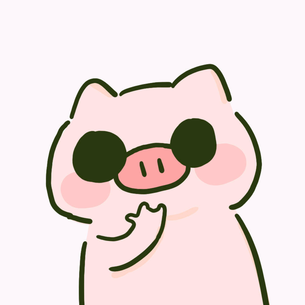 转自微博pp猪的日常