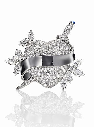 【美国】海瑞·温斯顿 (Harry Winston) 珍稀珠宝鉴赏