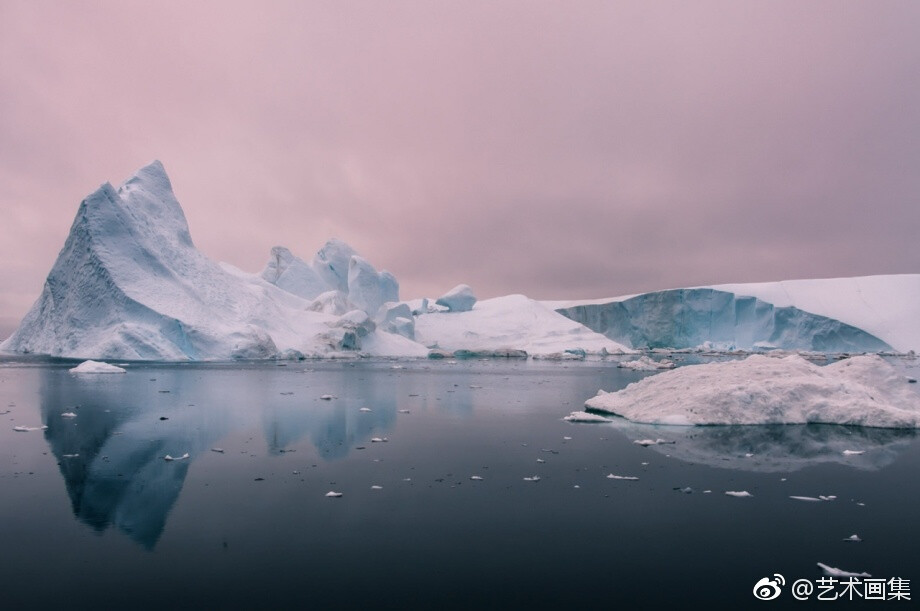 冰川 摄影师 Jan Erik Waider