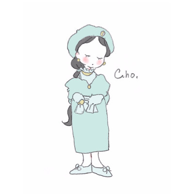 caho´͈ ᵕ `͈