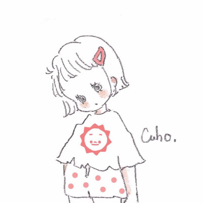 caho´͈ ᵕ `͈