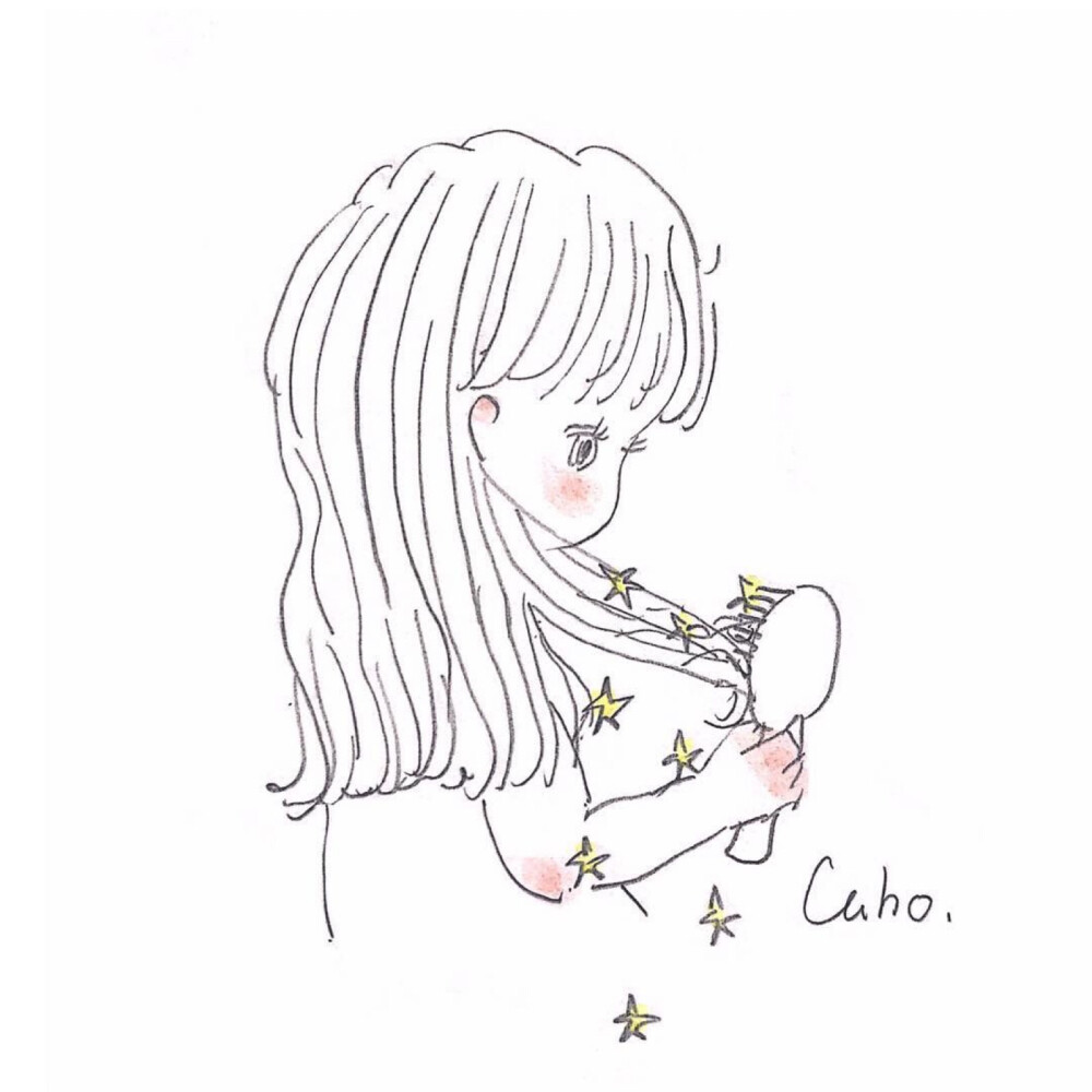 caho´͈ ᵕ `͈