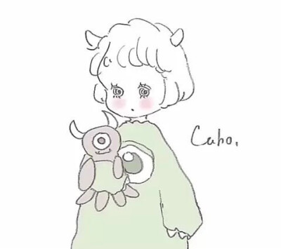 caho´͈ ᵕ `͈