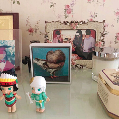 〈一千零一夜 Harem〉限量版画 作者微信见专辑描述 购买链接见下