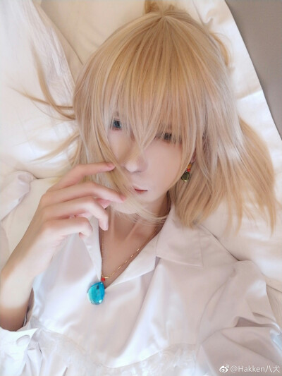  coser: Hakken八犬 好喜欢这个小姐姐ヾ(✿ﾟ▽ﾟ)ノ