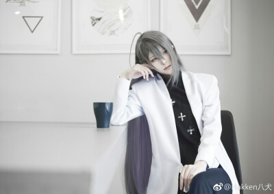  coser: Hakken八犬 好喜欢这个小姐姐ヾ(✿ﾟ▽ﾟ)ノ