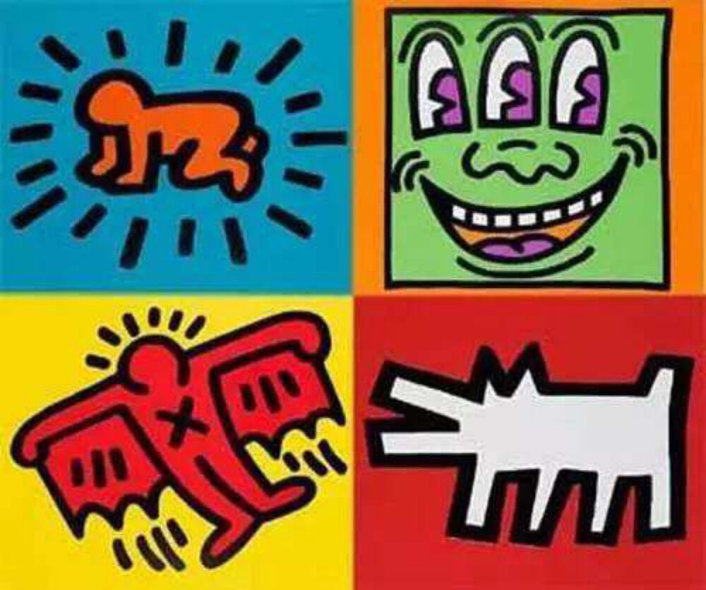 Keith Haring