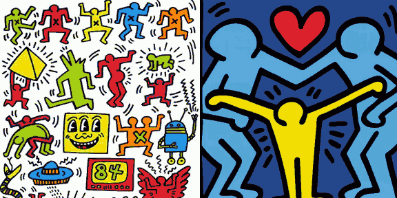 Keith Haring