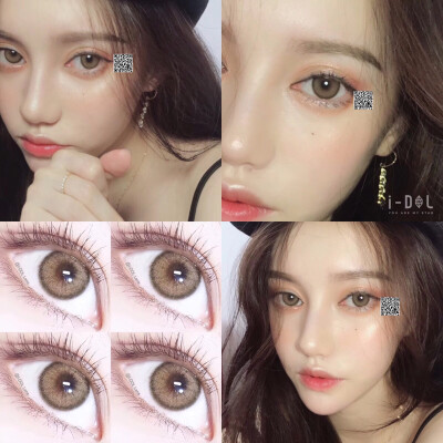 皮皮の美瞳/con 韩产/日本/国产