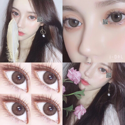 皮皮の美瞳/con 韩产/日本/国产