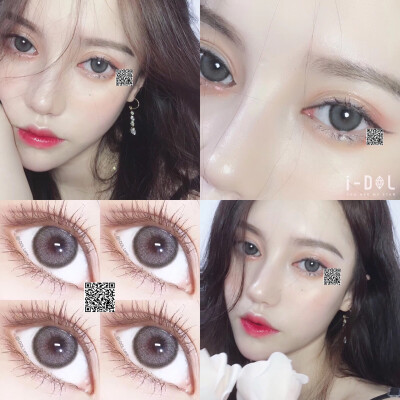 皮皮の美瞳/con 韩产/日本/国产