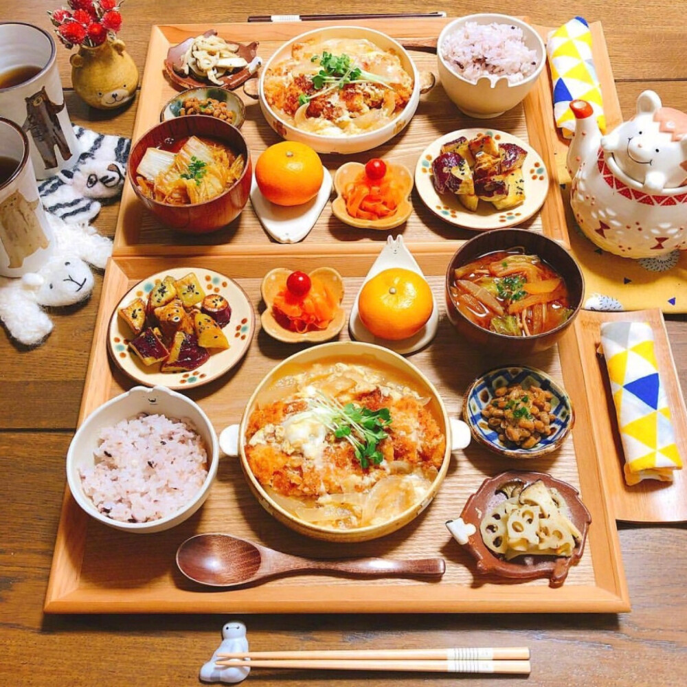 二人食