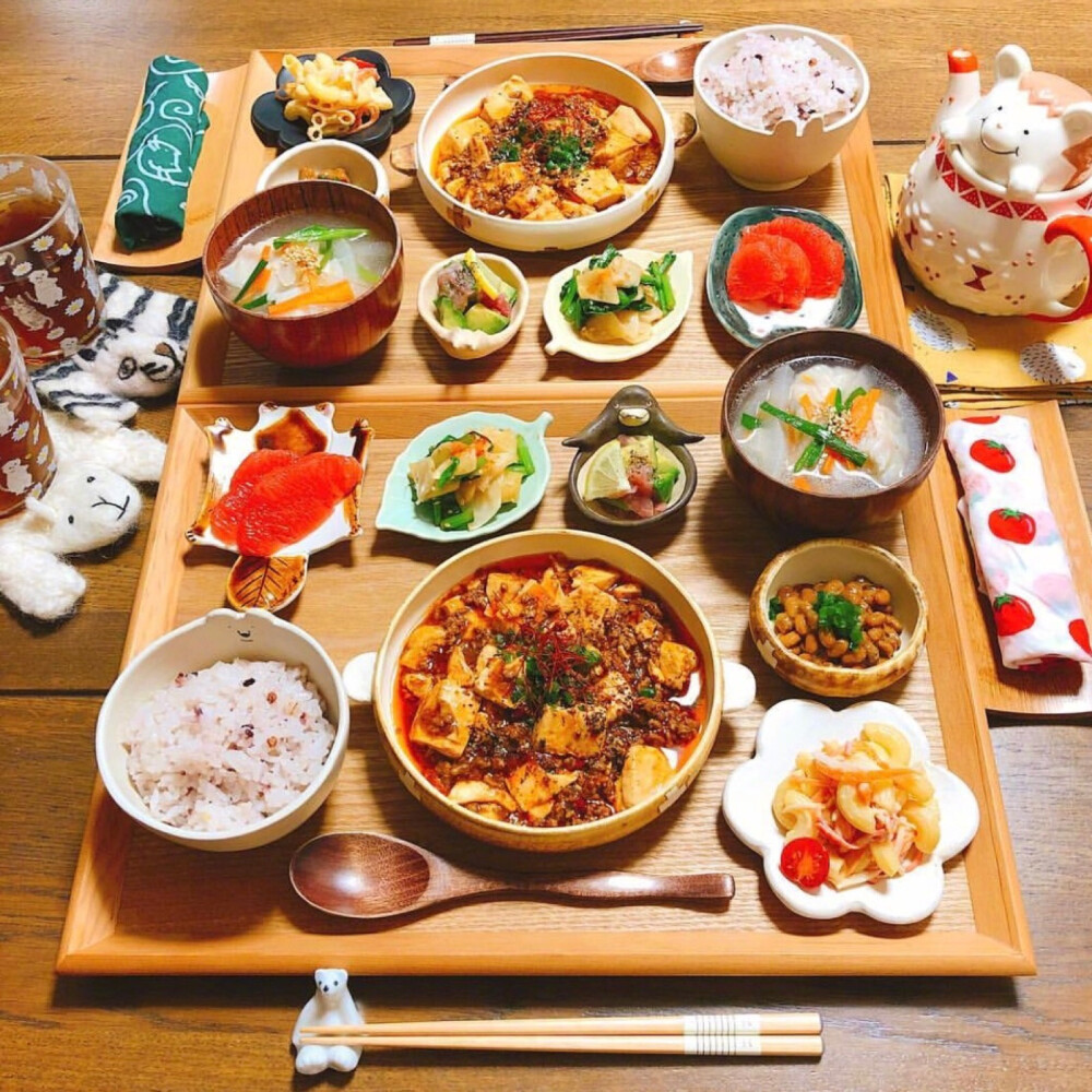 二人食